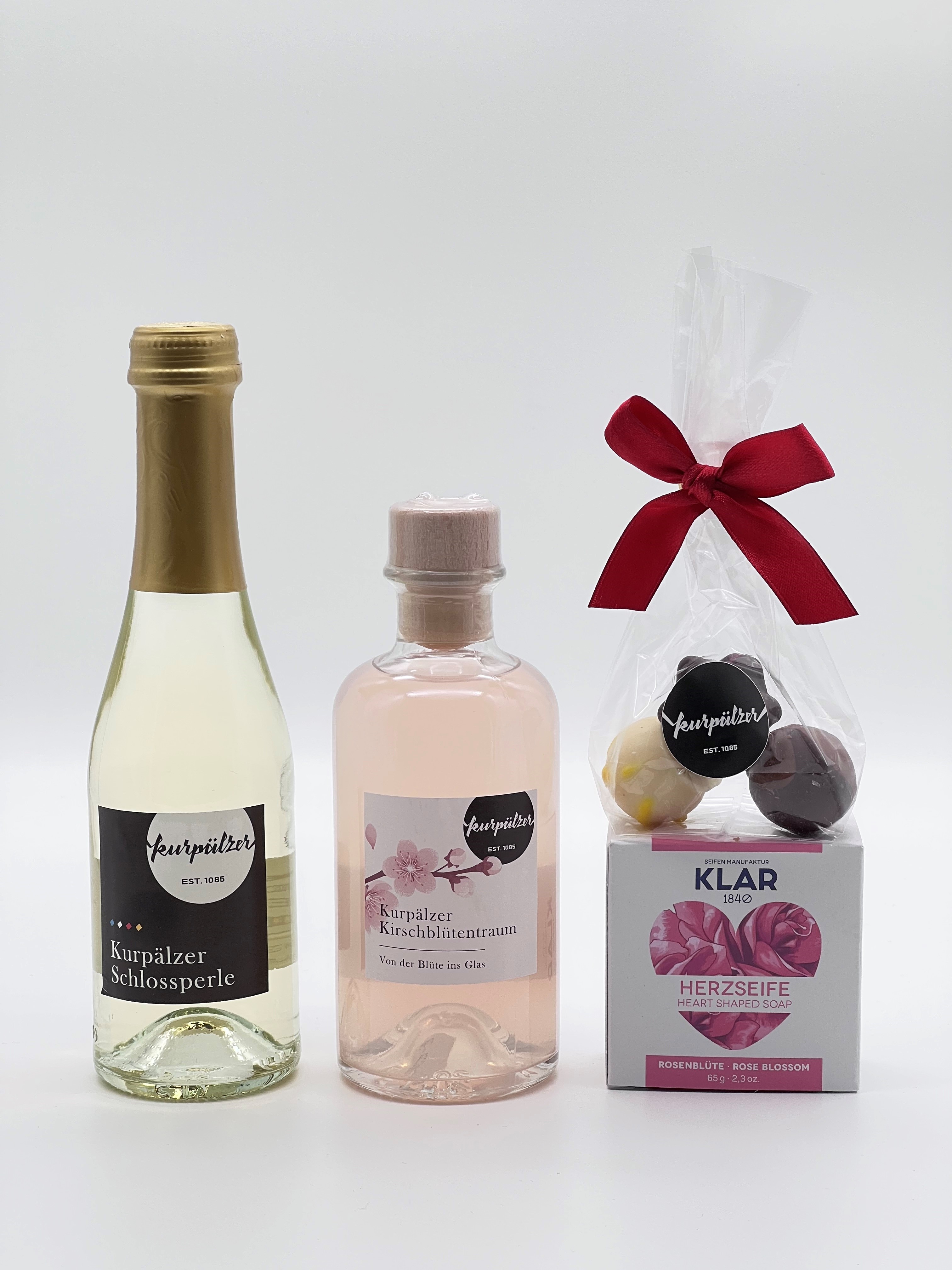 Kurpälzer Paket "Kirschblüte"