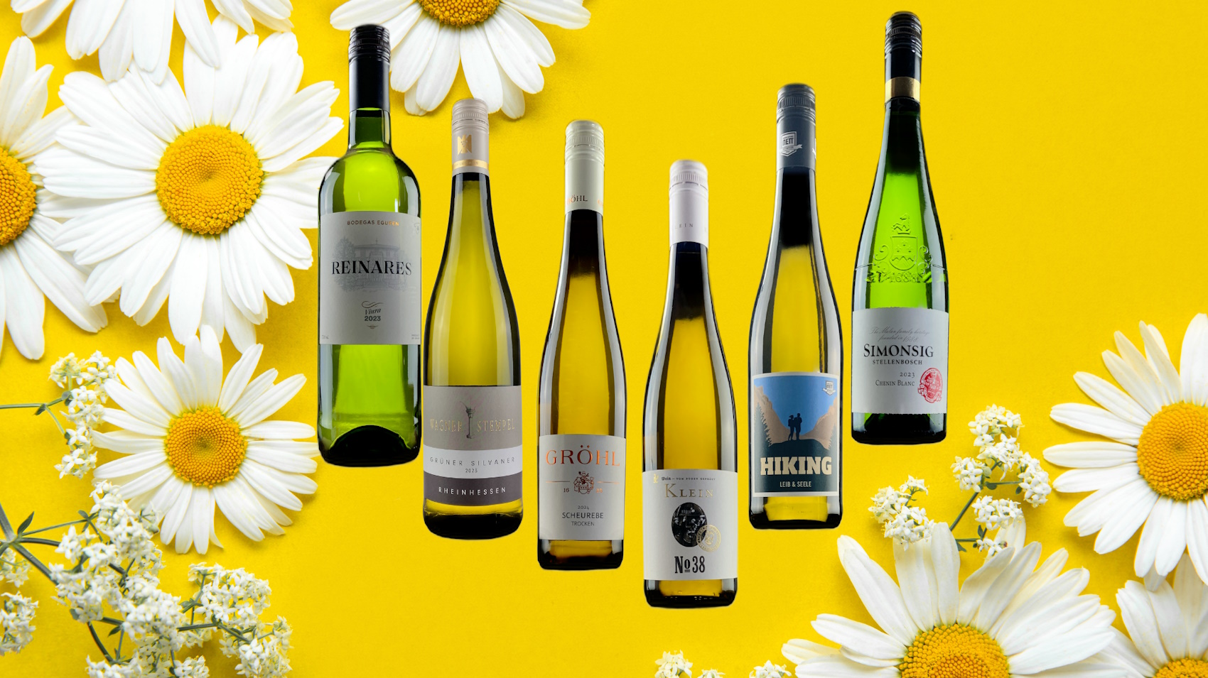 Spargelweinpaket aus dem BASF-Weinkeller