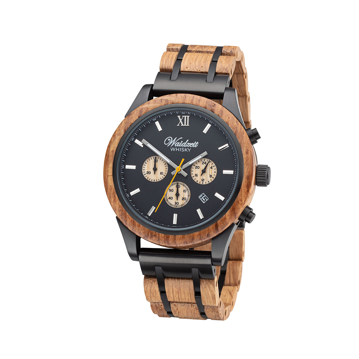 Herrenuhr Chronograph Whisky Scotts Highland Herrenuhr Chronograph Whisky Scotts Highland