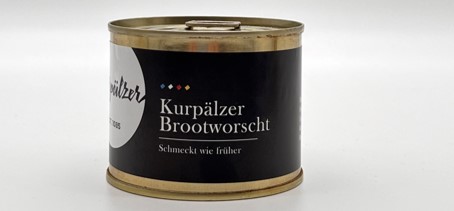 Kurpälzer Brootworscht