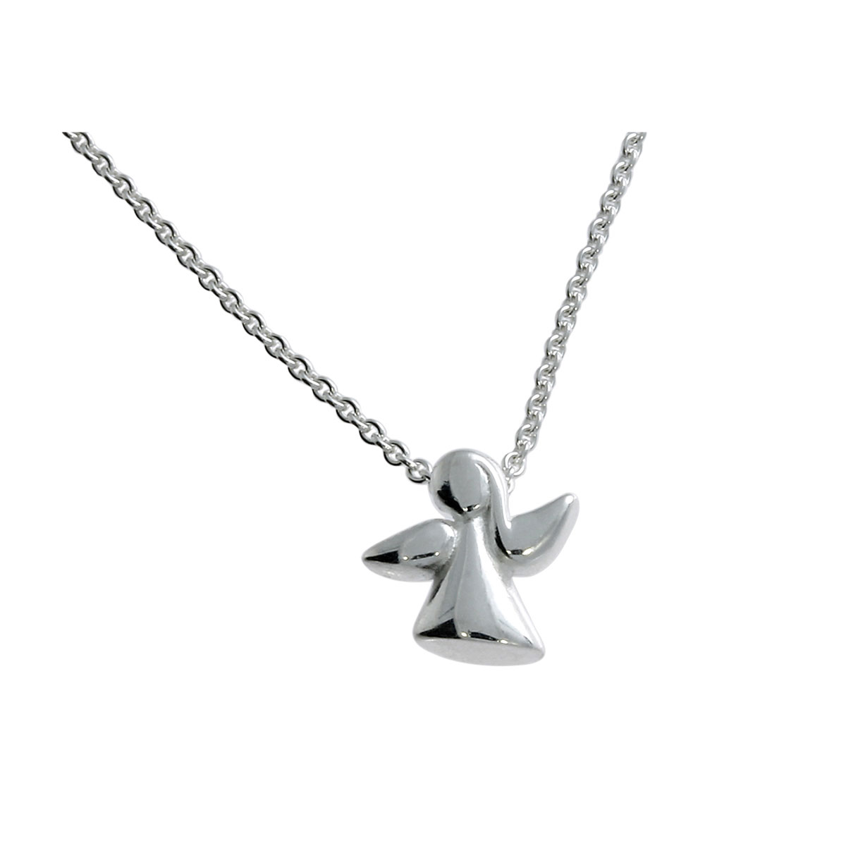 Kettenanhänger Schutzengel MINI - mit Kette Kettenanhänger Schutzengel MINI - mit Kette