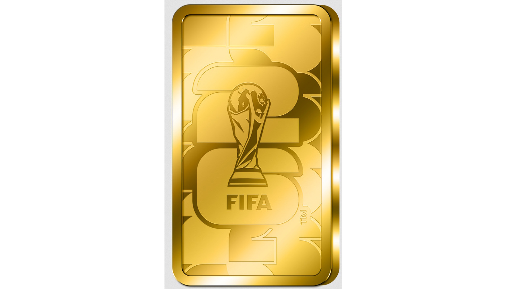 Goldbarren FIFA Fußball-WM 2026