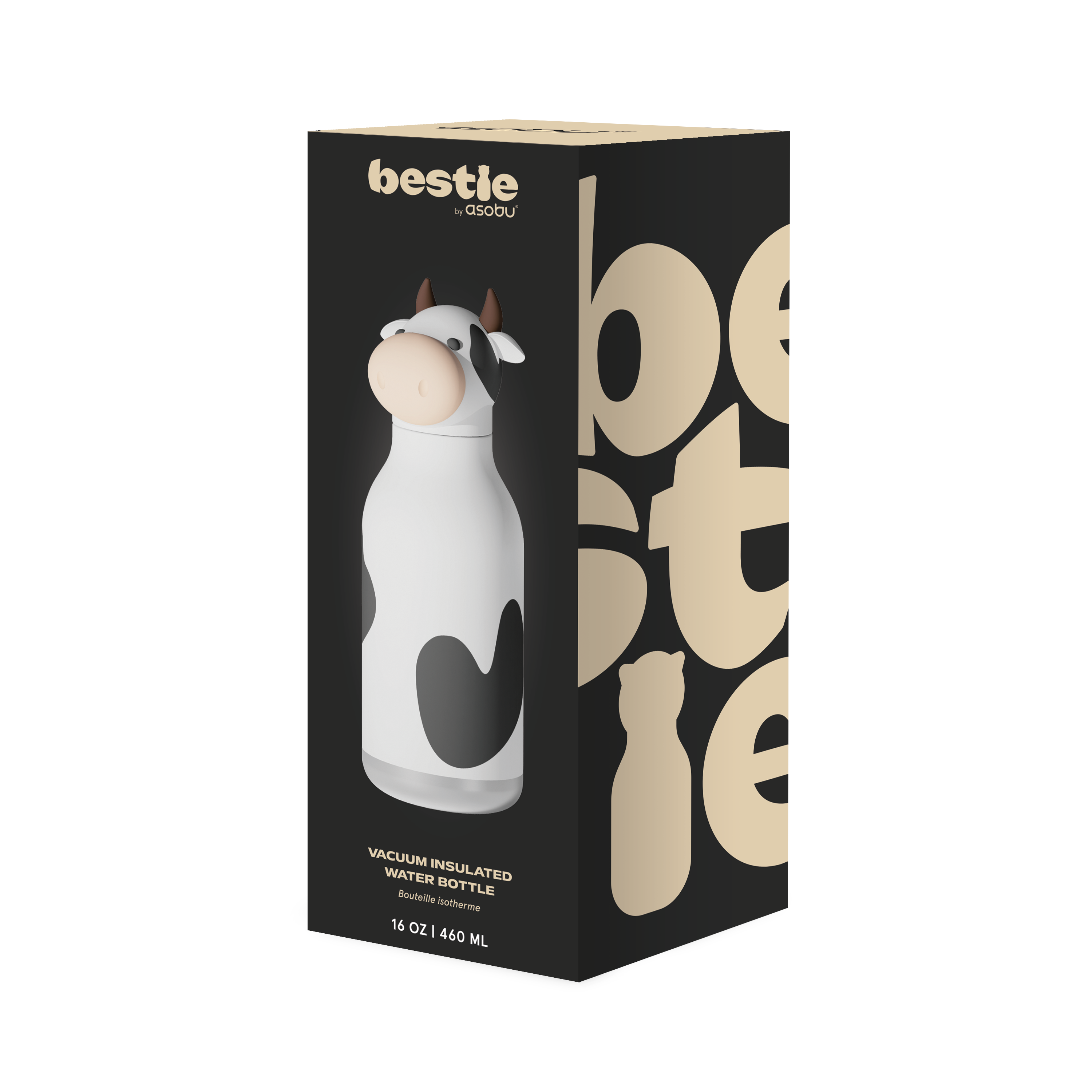 Bestie Trinkflaschen zum Schulanfang, 460 ml - verschiedene Motive