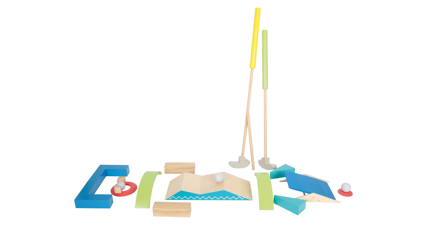 Minigolf-Set "Active"