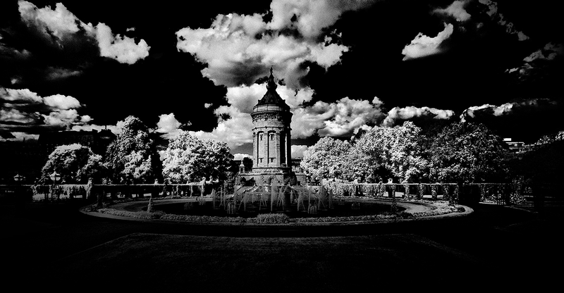 Thommy Mardo - Wasserturm Mannheim II