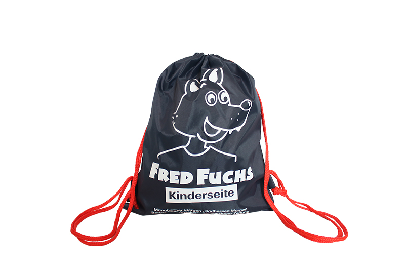 Turnbeutel Fred Fuchs Turnbeutel Fred Fuchs
