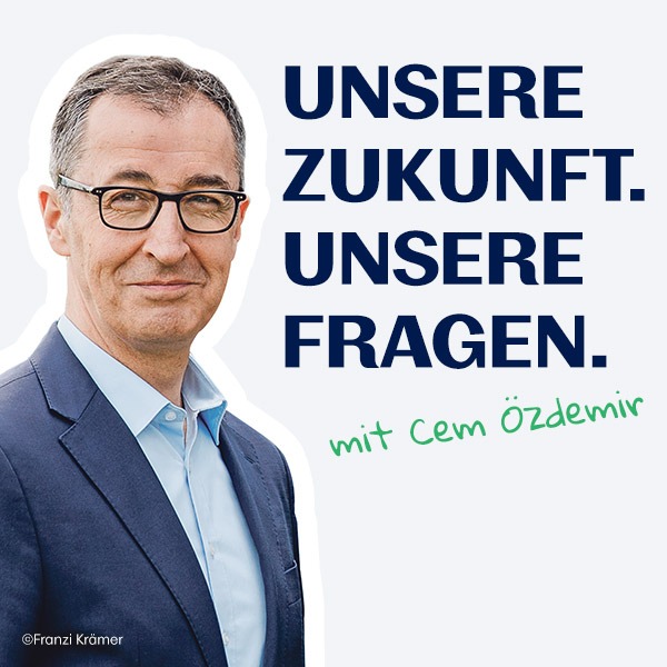 Unsere Zukunft. Unsere Fragen. 4. März 2026, inkl. Freigetränk