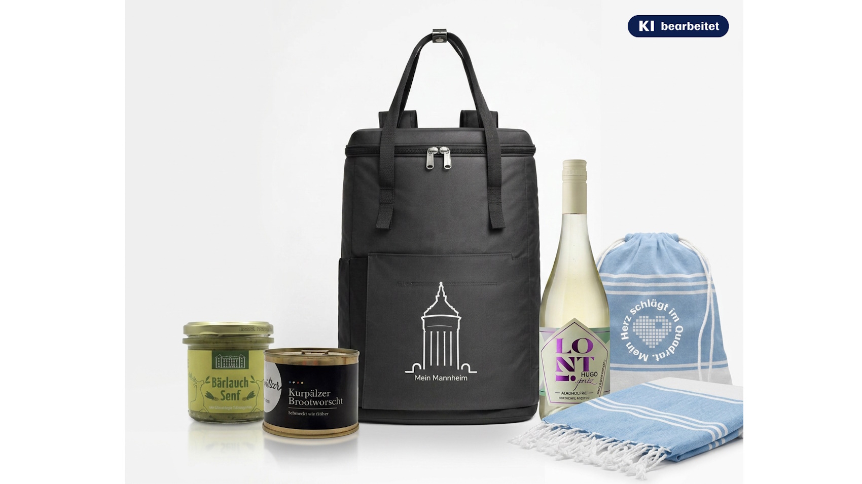 Bundle ab in die Natur!