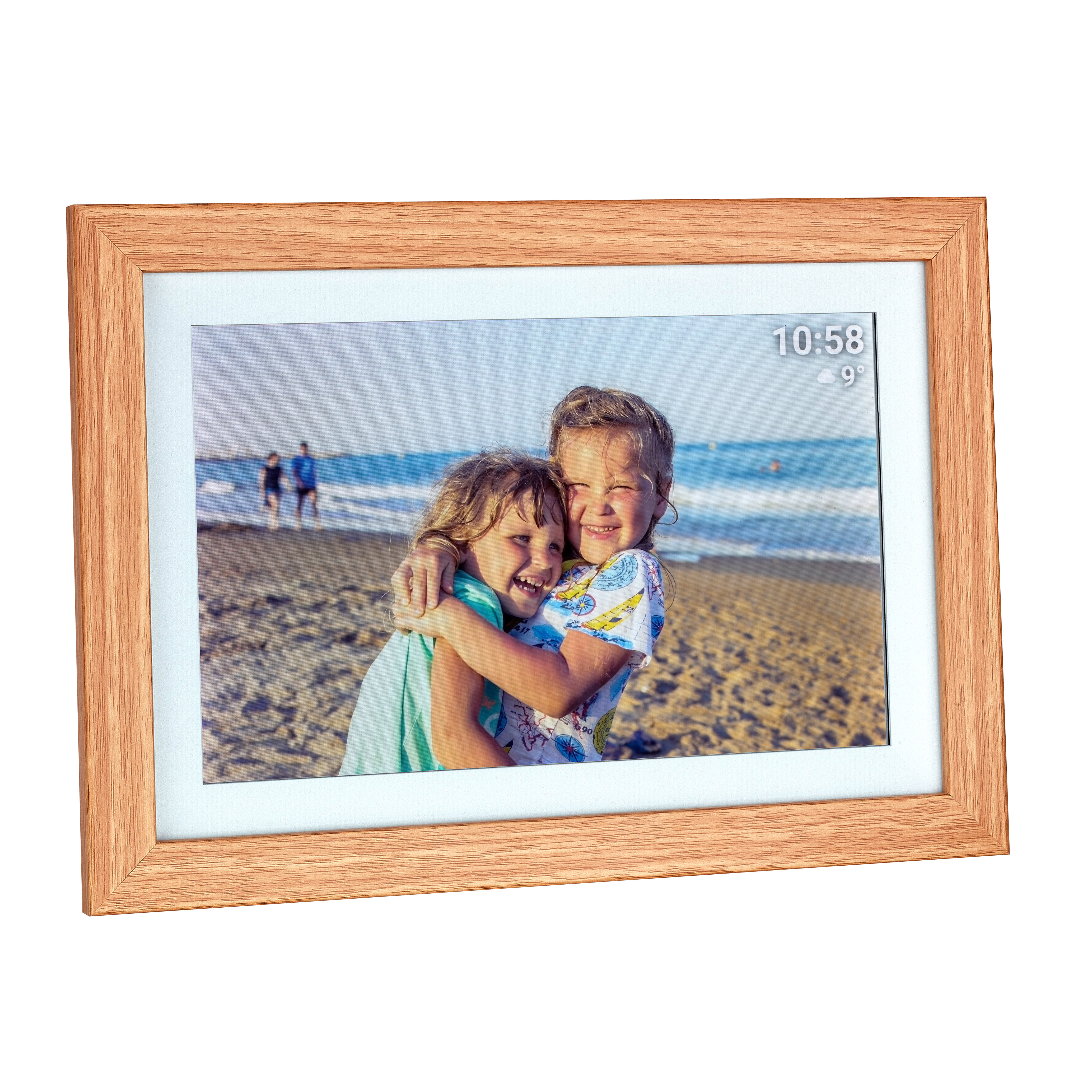 Digitaler Bilderrahmen mit FRAMEO App