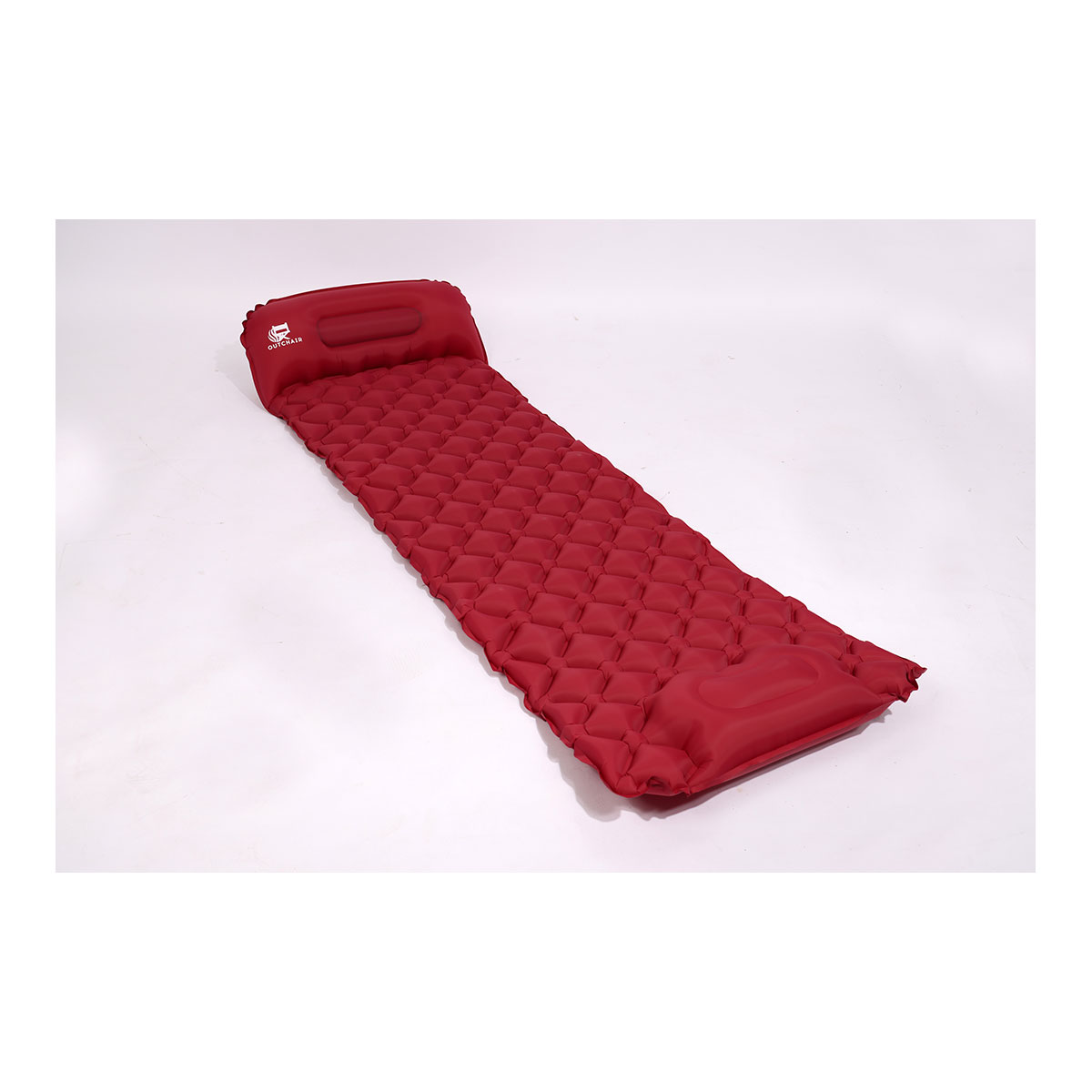 Luftmatratze mit Aufpumpfunktion Luftmatratze mit Aufpumpfunktion