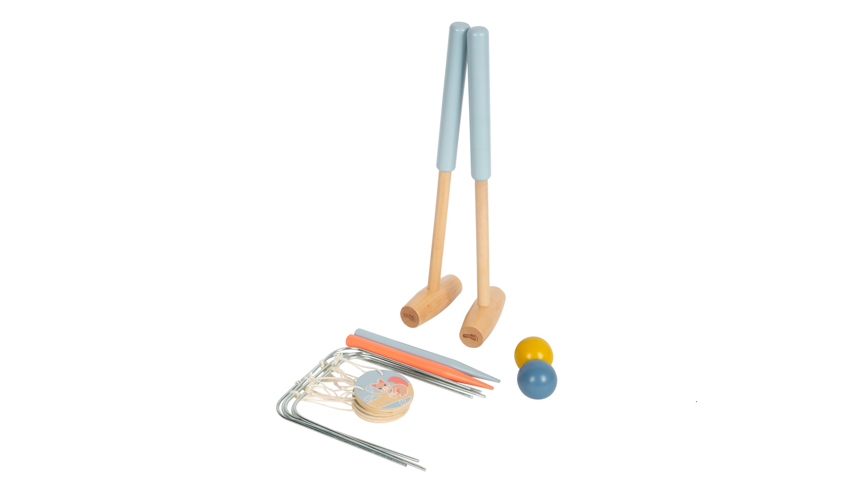 Krocket „Garden Buddies“