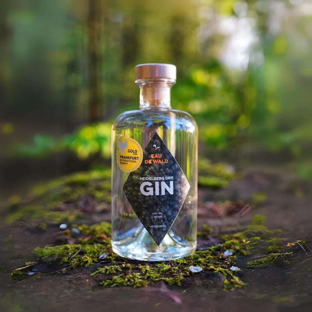 Eau de Wald Gin, 500 ml
