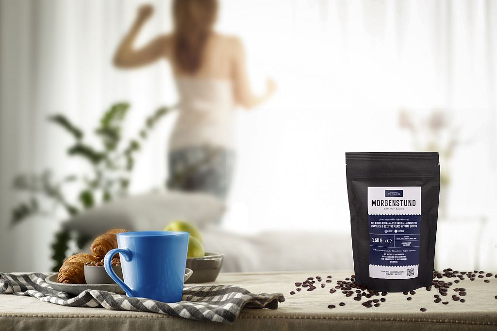 MORGENSTUND - Espresso MORGENSTUND - Espresso