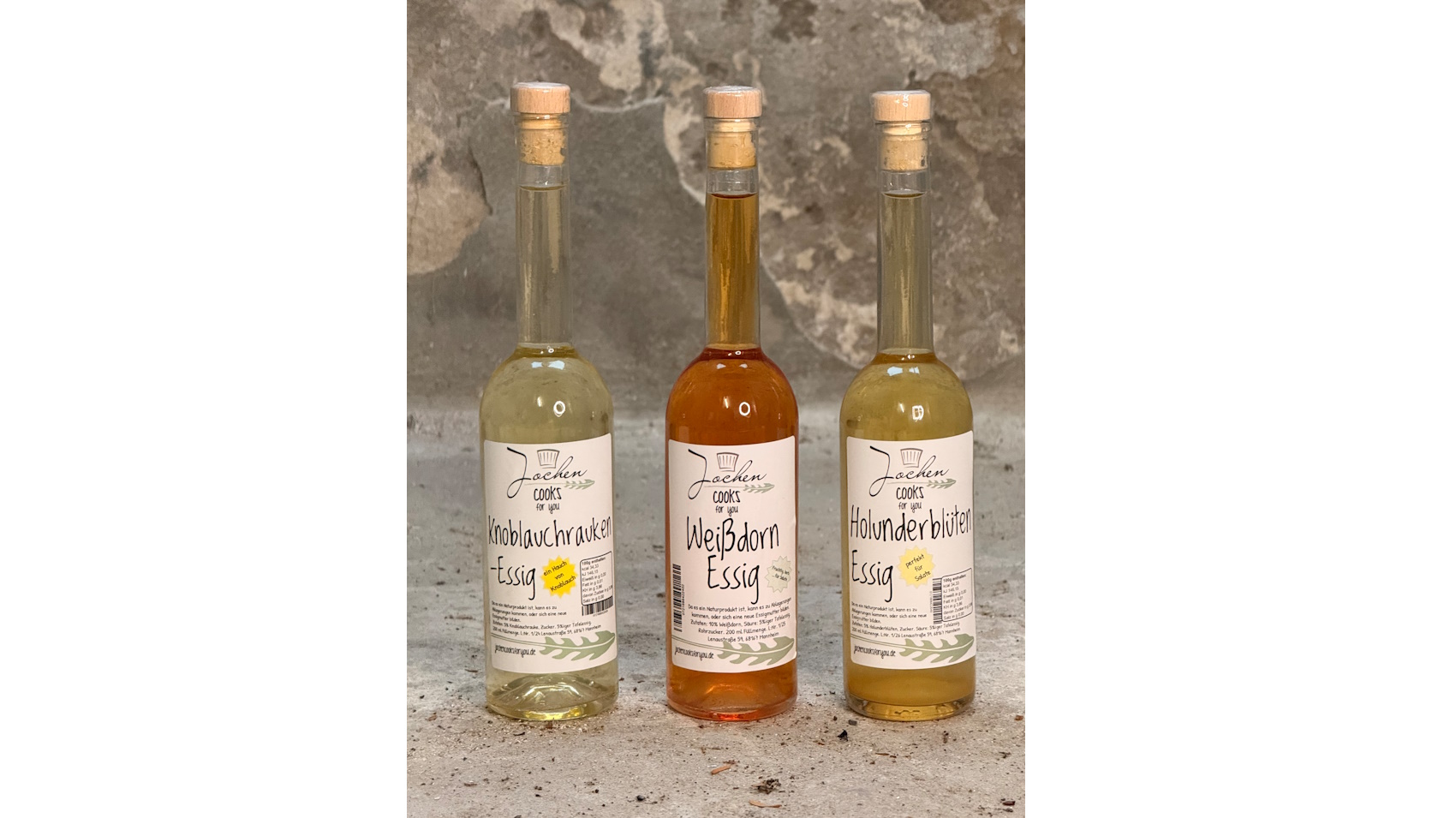 Essig Geschenkset