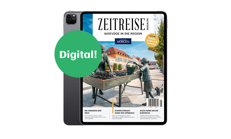 Zeitreise Magazin - Nr. 5 - digitale Spezialausgabe