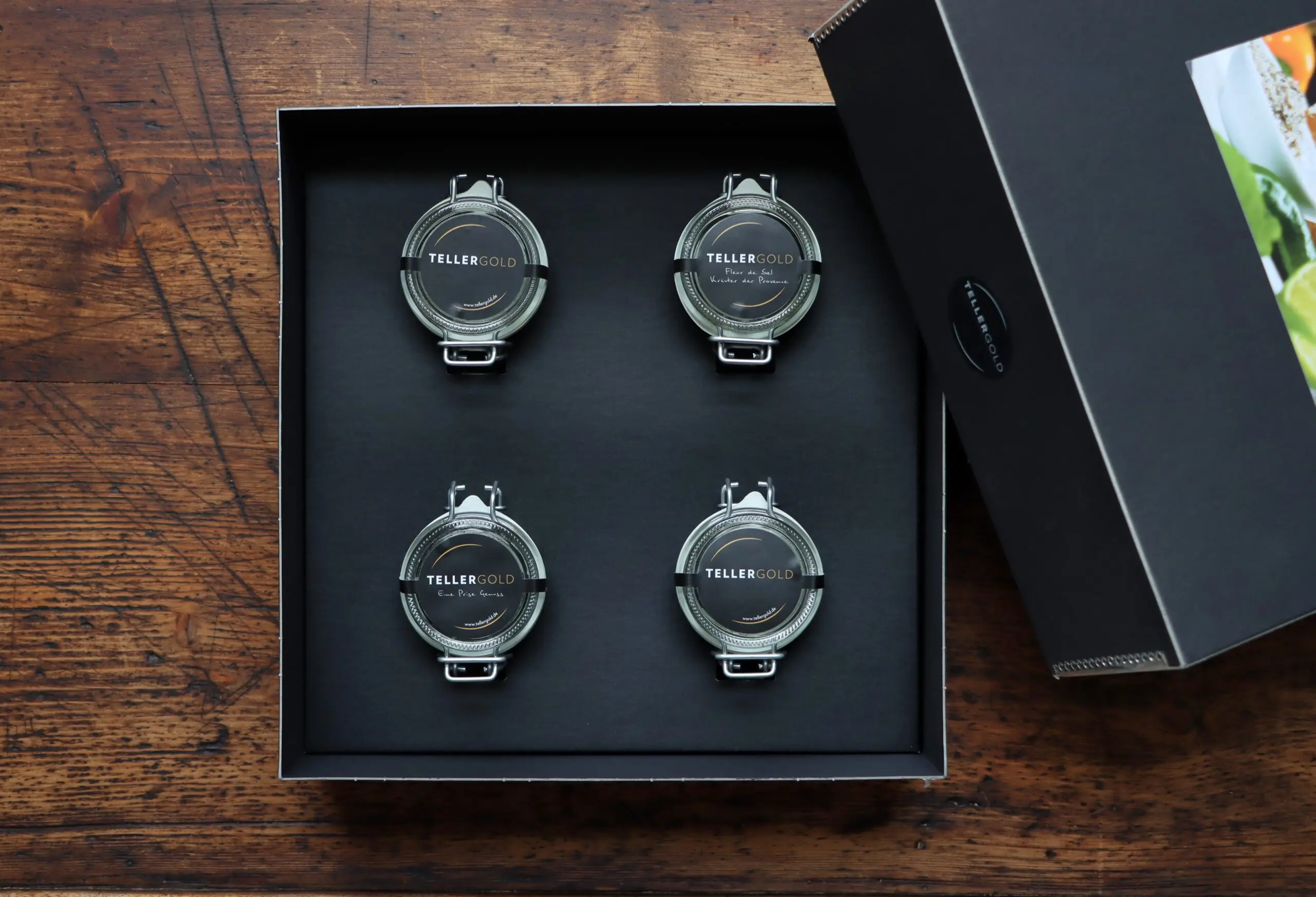 STARTERbox SALZ & PFEFFER