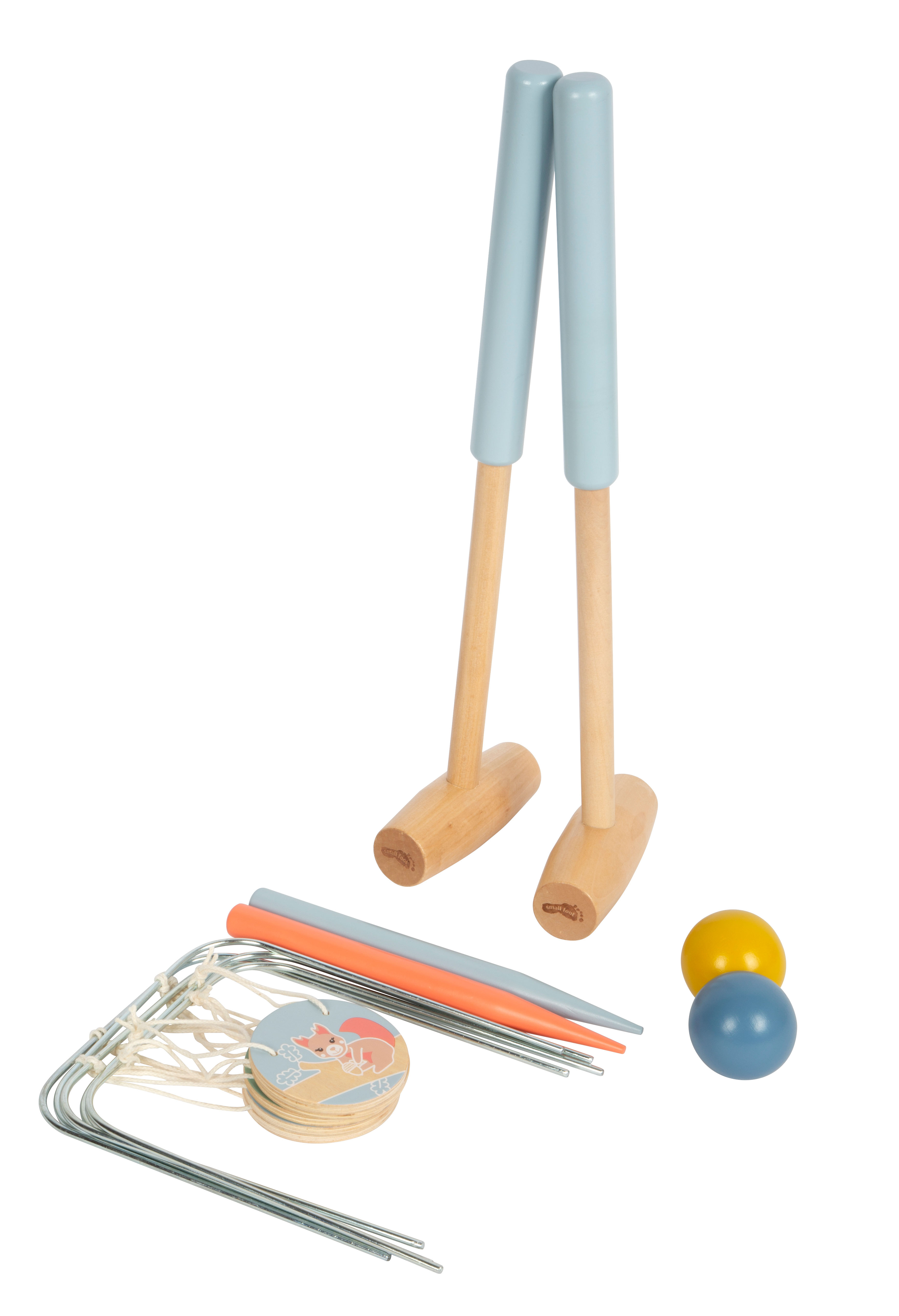 Krocket „Garden Buddies“