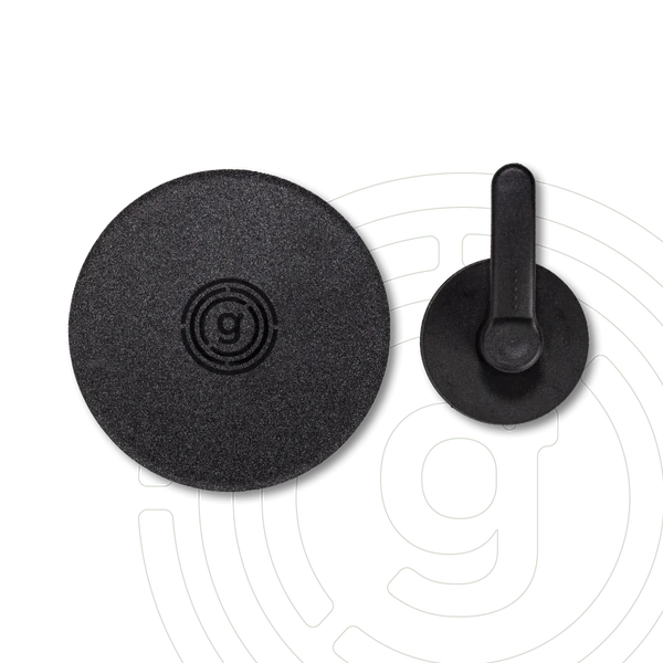 Magnet-Haken "Hook" inkl. Metall-Pad