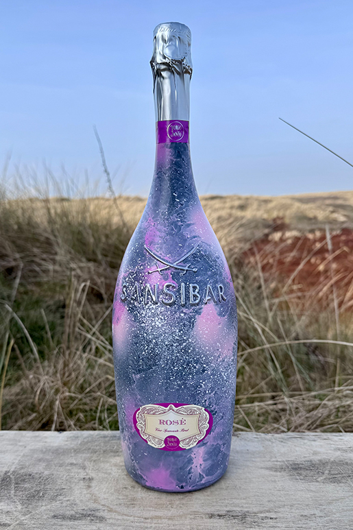Sansibar's Rosé Spumante Brut