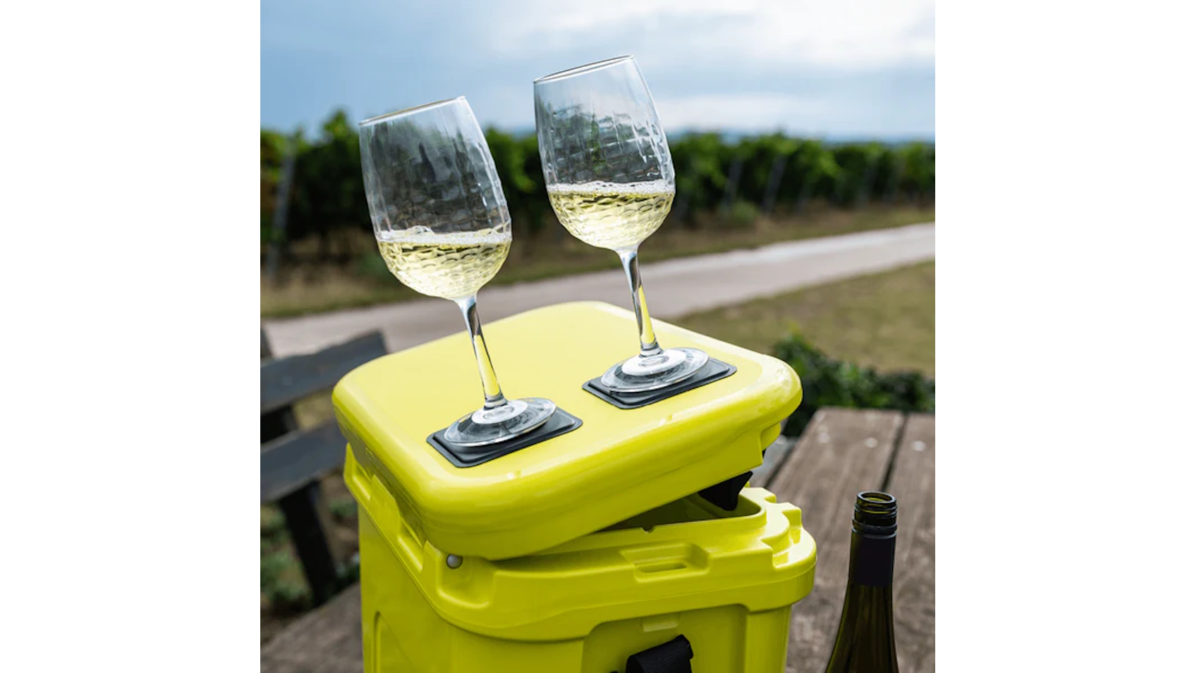 2er-Set MagUp Pads und Nano-Gel-Untersetzer