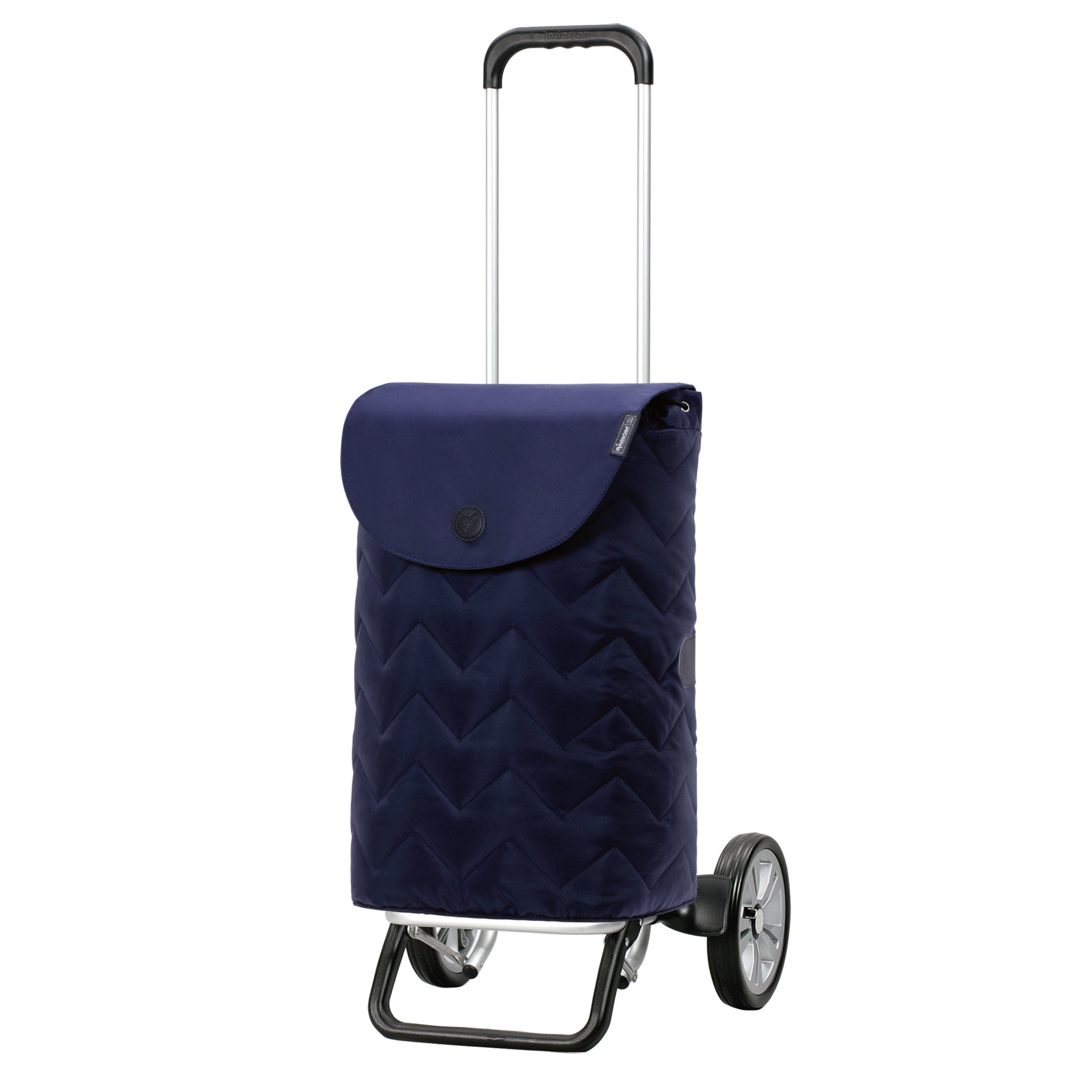 Alu Star Shopper Hilma- leichtes & wendiges Aluminium-Fahrgestell
