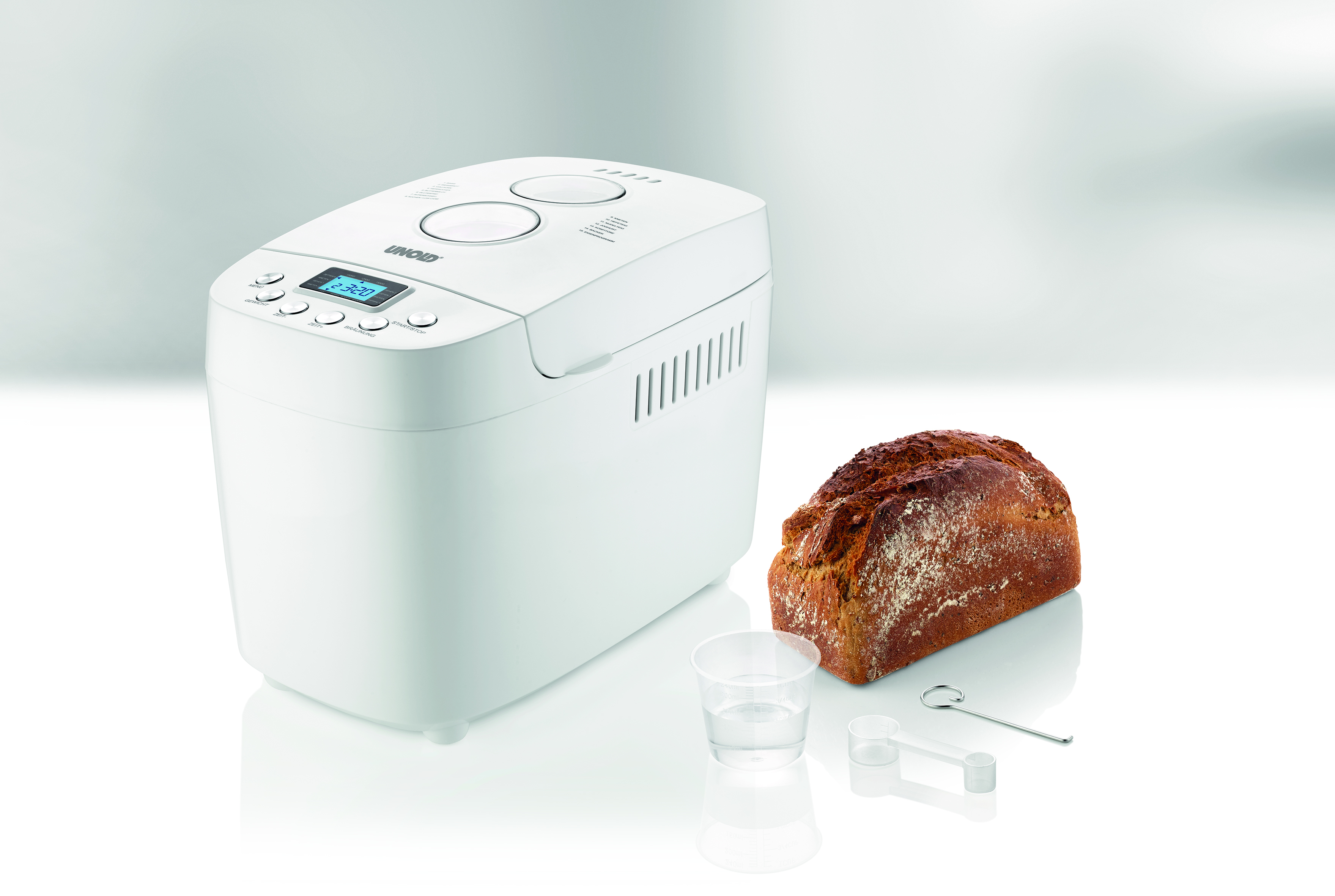 Backmeister Brotbackautomat