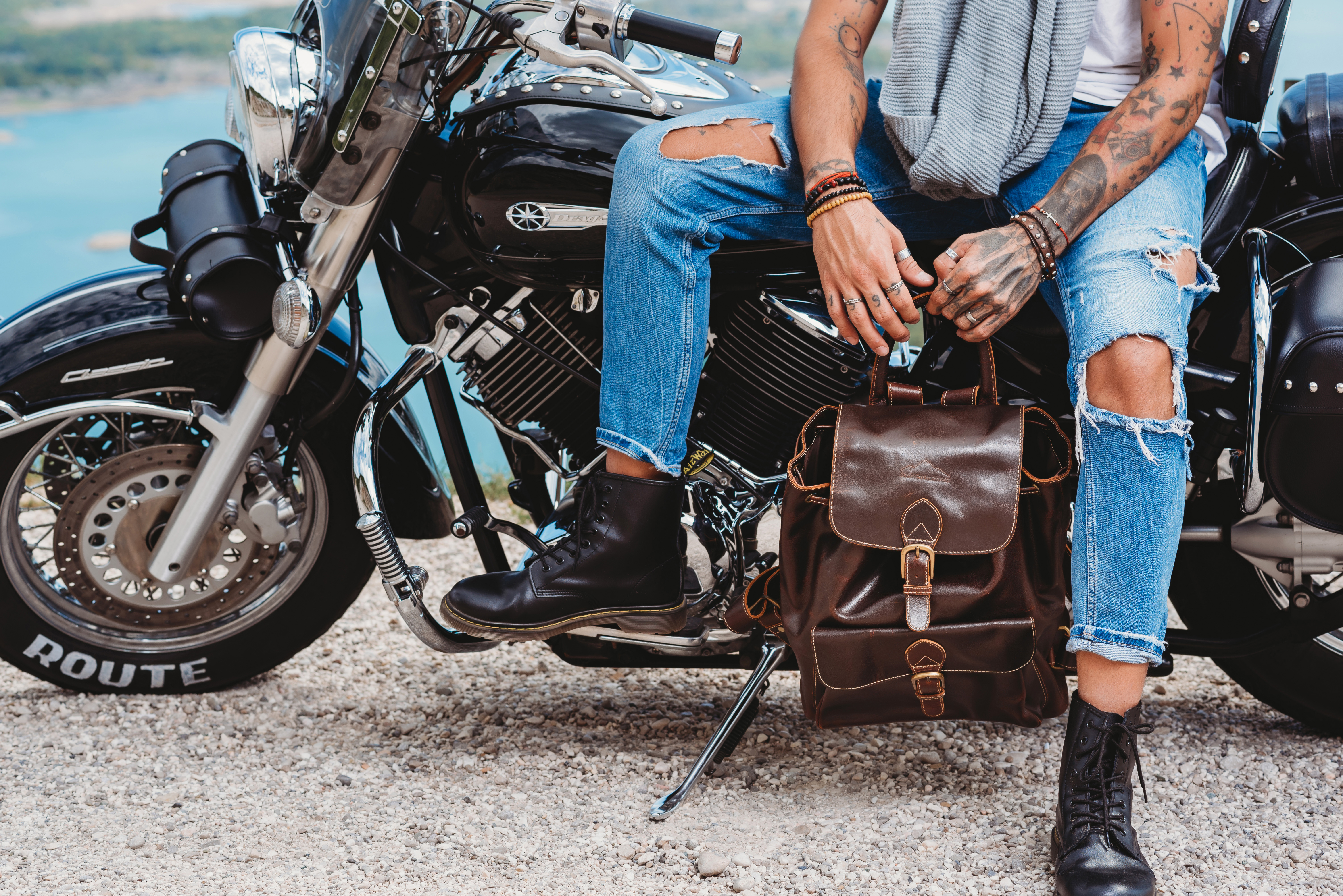 Backpack JACOBS´S WAY