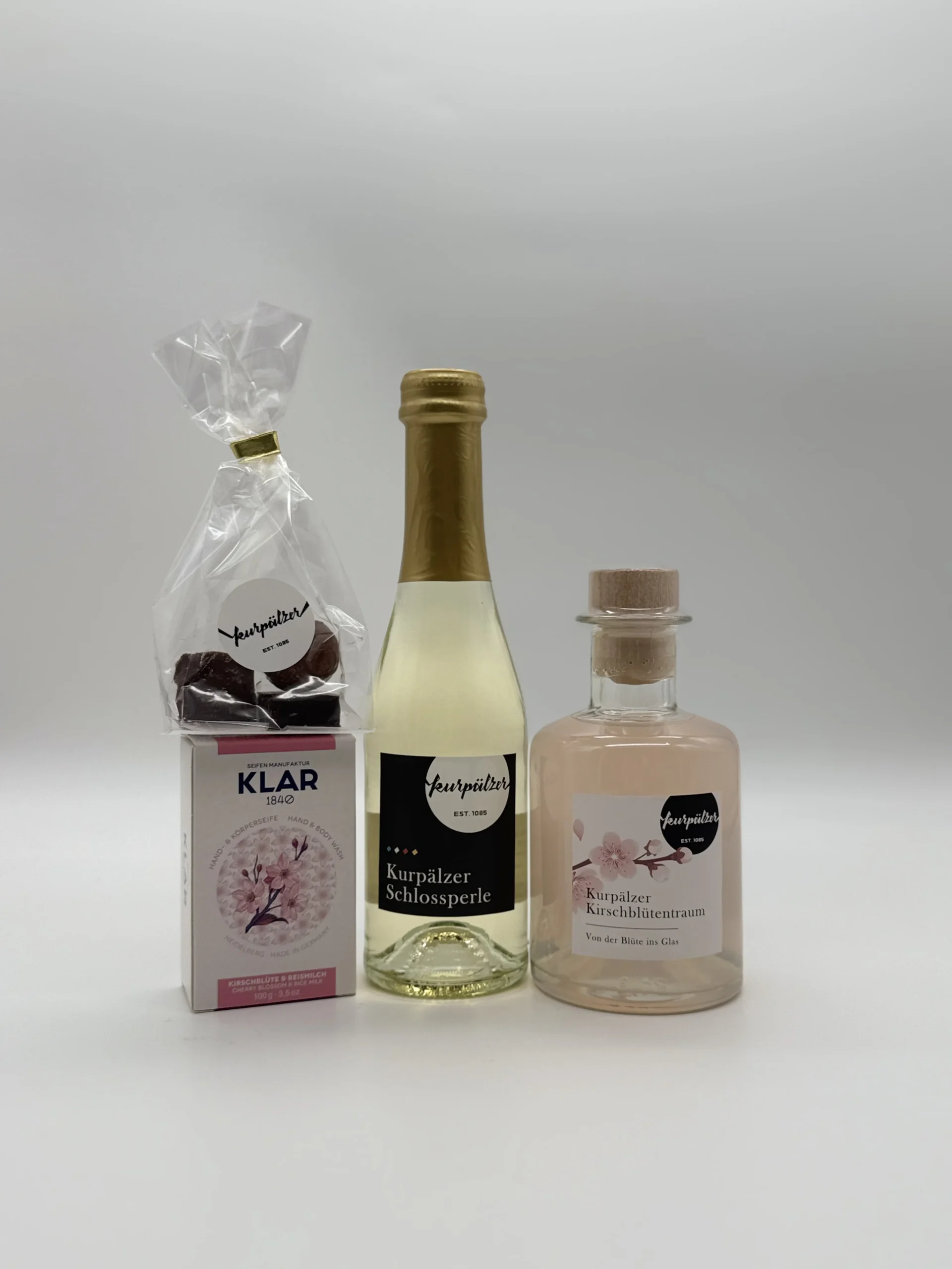 Kurpälzer Paket "Kirschblüte"