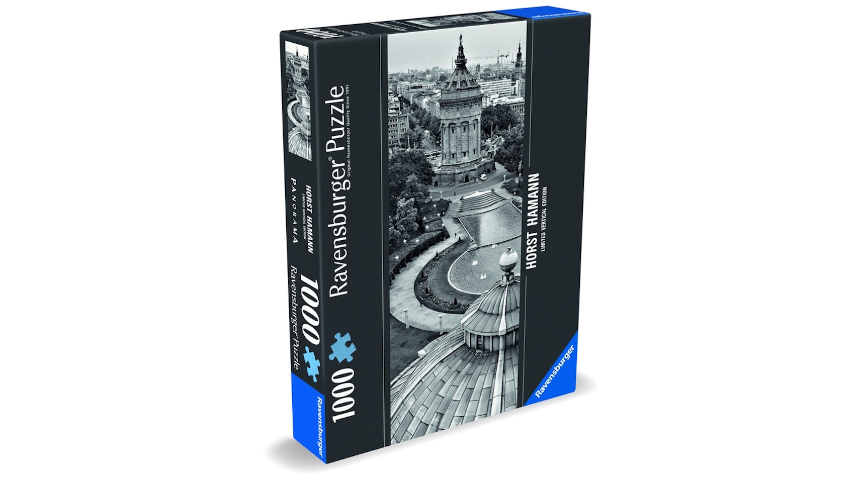 Puzzle Horst Hamann - Vertical Edition