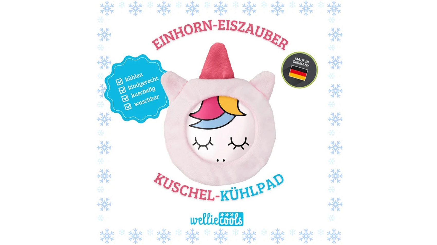 Welliecools - Kühlkissen für Kinder