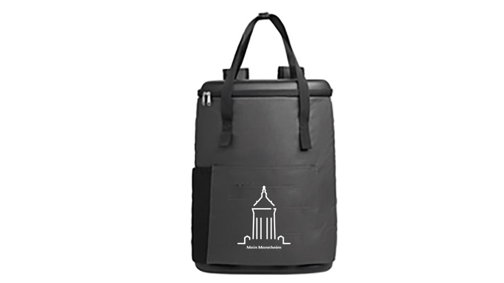 Kühlrucksack Wasserturm „Mein Mannheim“