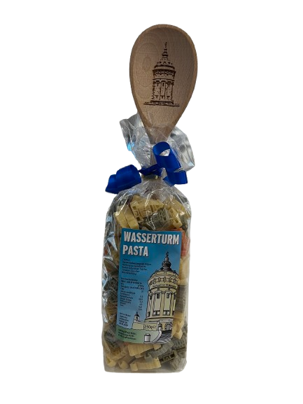 Mannheim Geschenkset von Chez André aus Mannheim