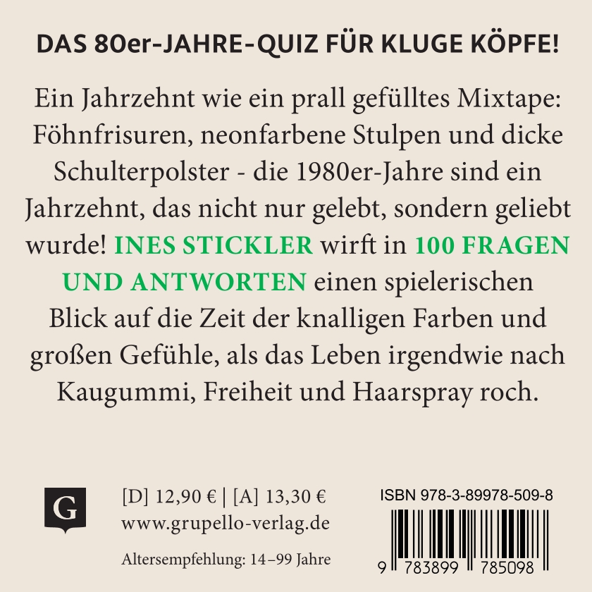 80er-Jahre-Quiz im Quadrat