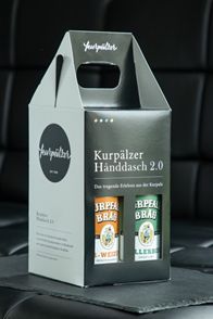 Kurpälzer Handdasch - Bier
