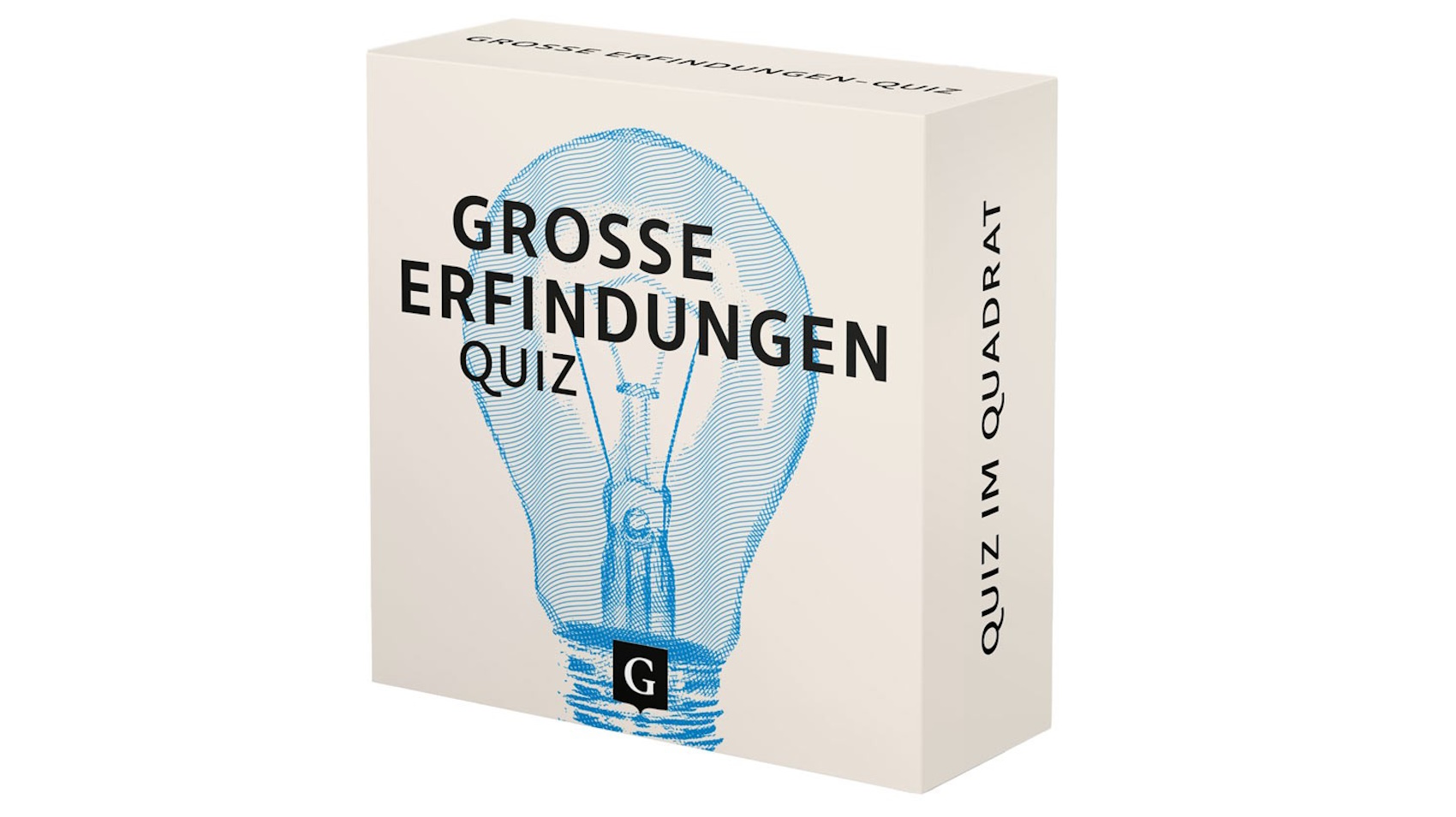 Große Erfindungen-Quiz im Quadrat