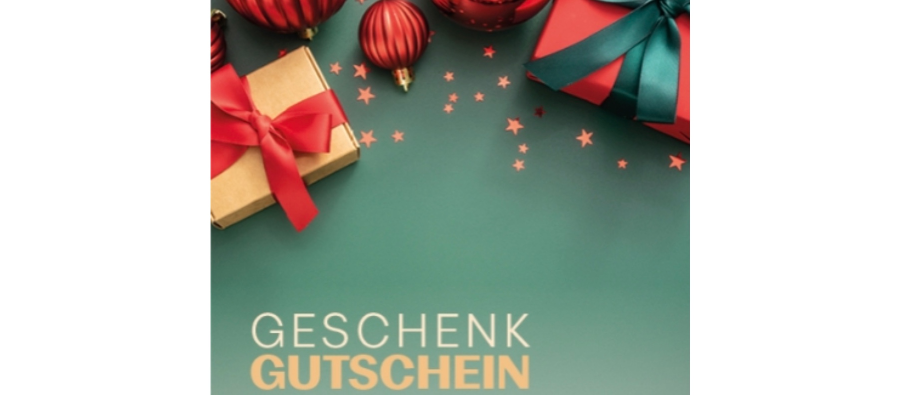 Geschenkgutschein MeinMorgen