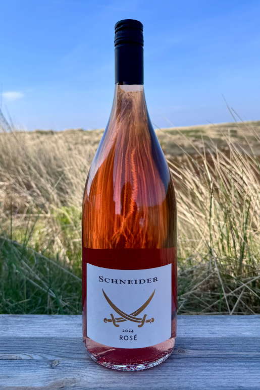 2024er Markus Schneider Rosé "Only Sansibar"
