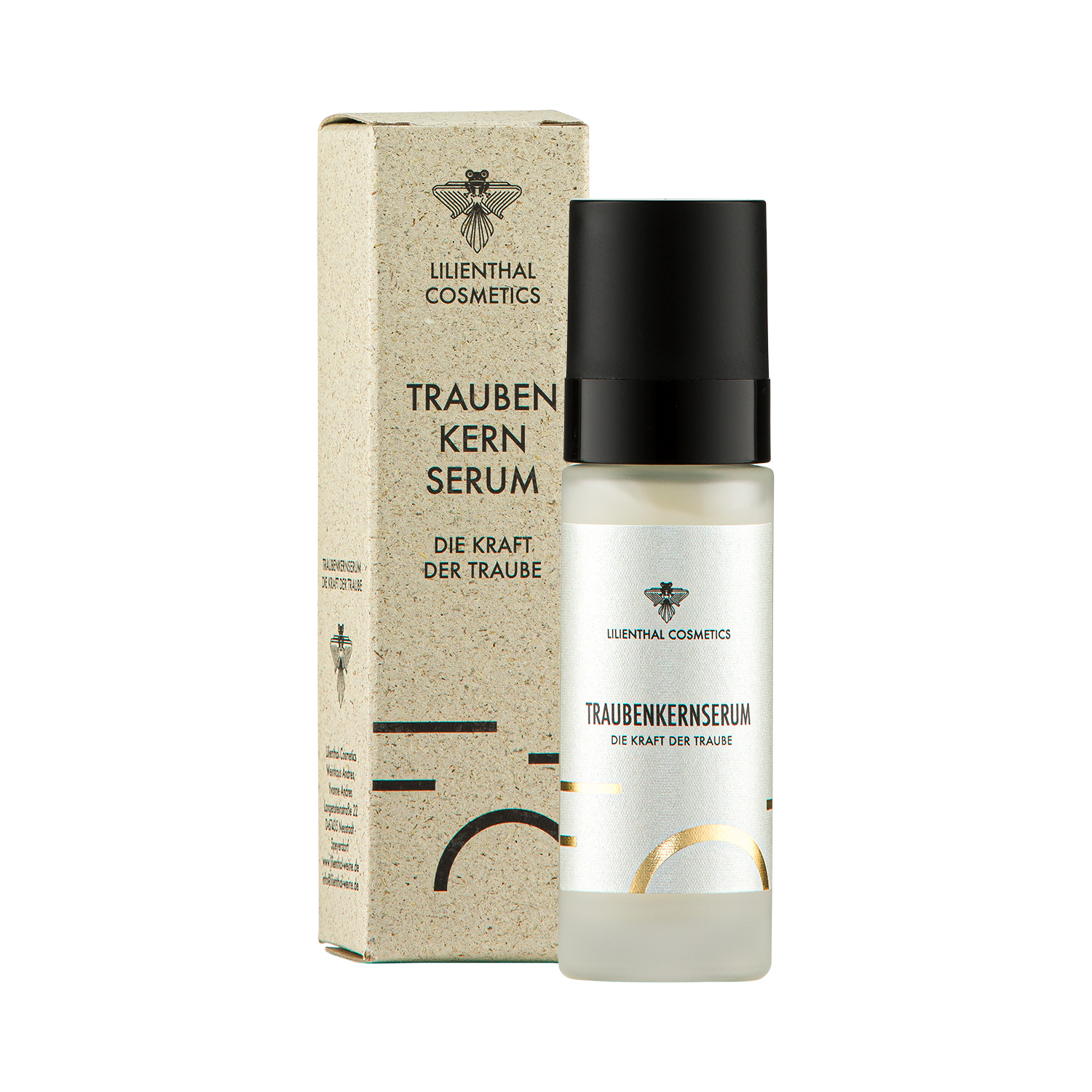 Traubenkernserum – Vegane Naturkosmetik mit Resveratrol Traubenkernserum – Vegane Naturkosmetik mit Resveratrol