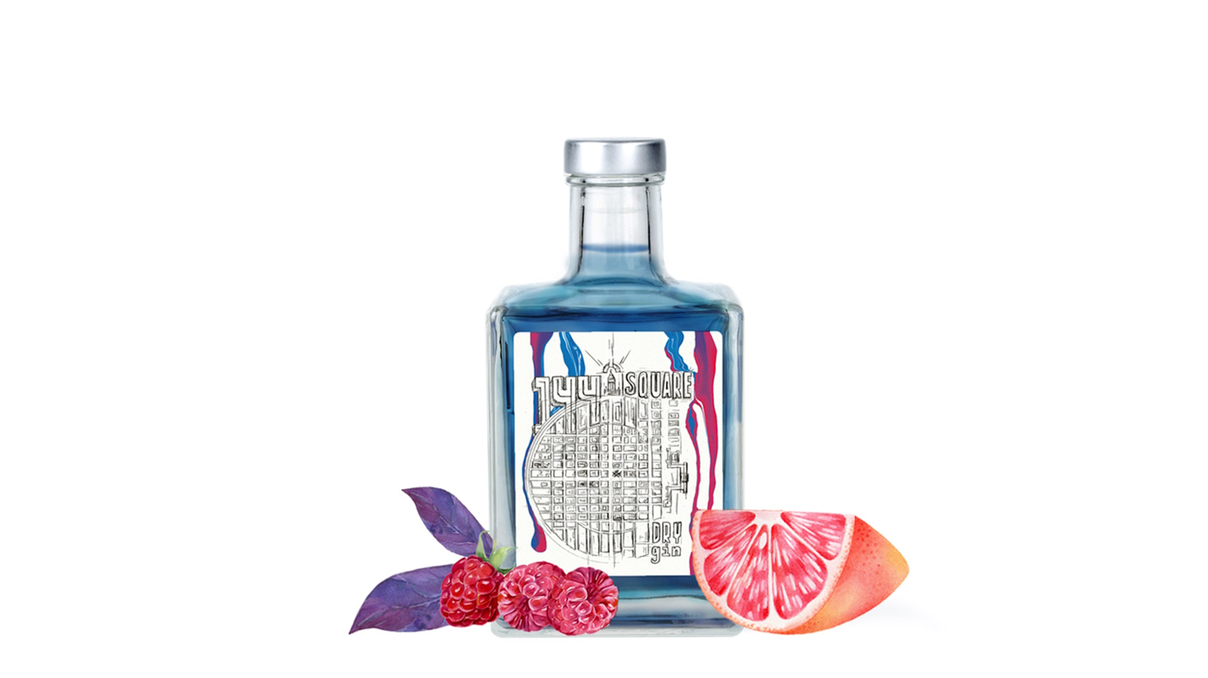 144 SQUARE Magic GIN