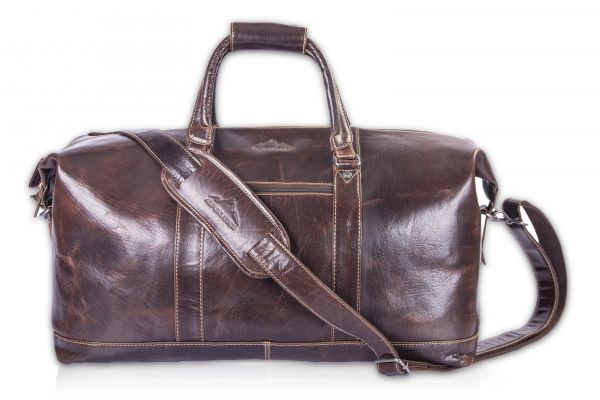 Duffel bag BERGRAUSCHEN Duffel bag BERGRAUSCHEN