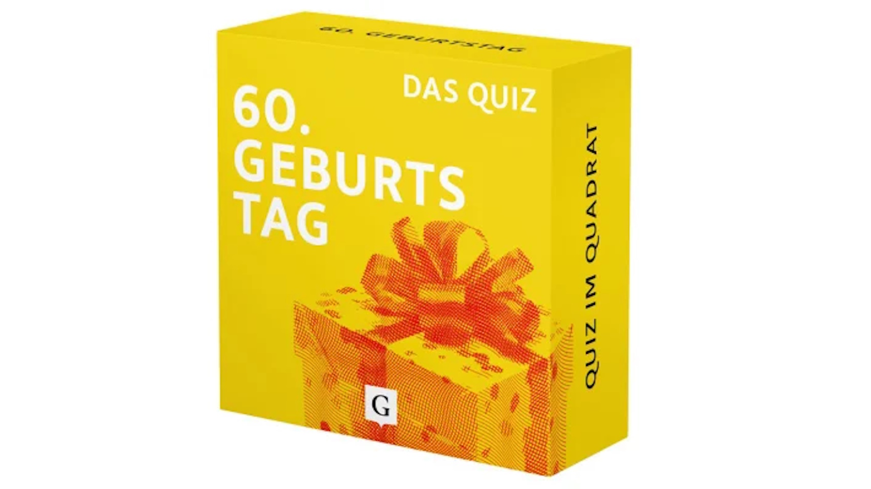 Runde Geburtstage. Das Quiz im Quadrat