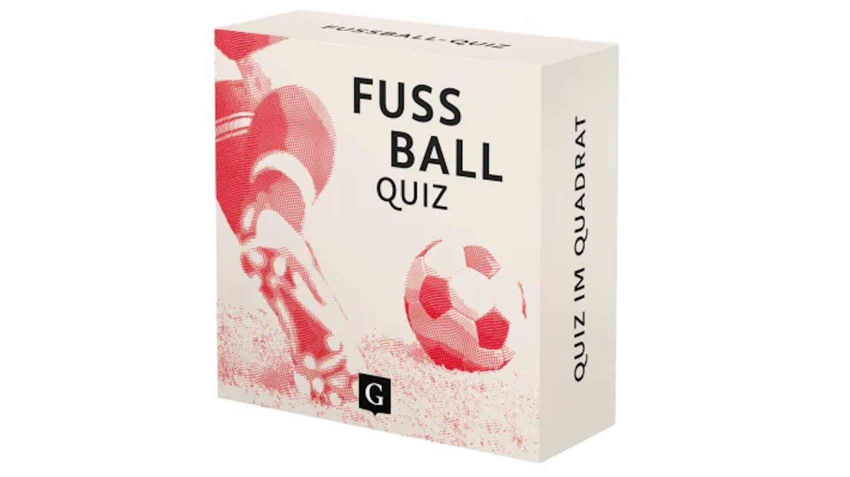 Fußball-Quiz im Quadrat