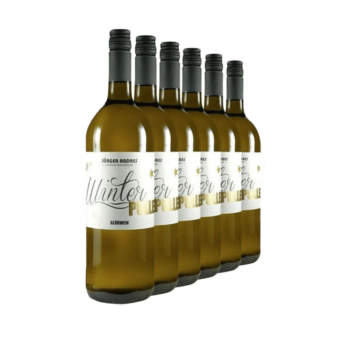 Winterpulle Glühwein (rot, weiß oder gemischt)