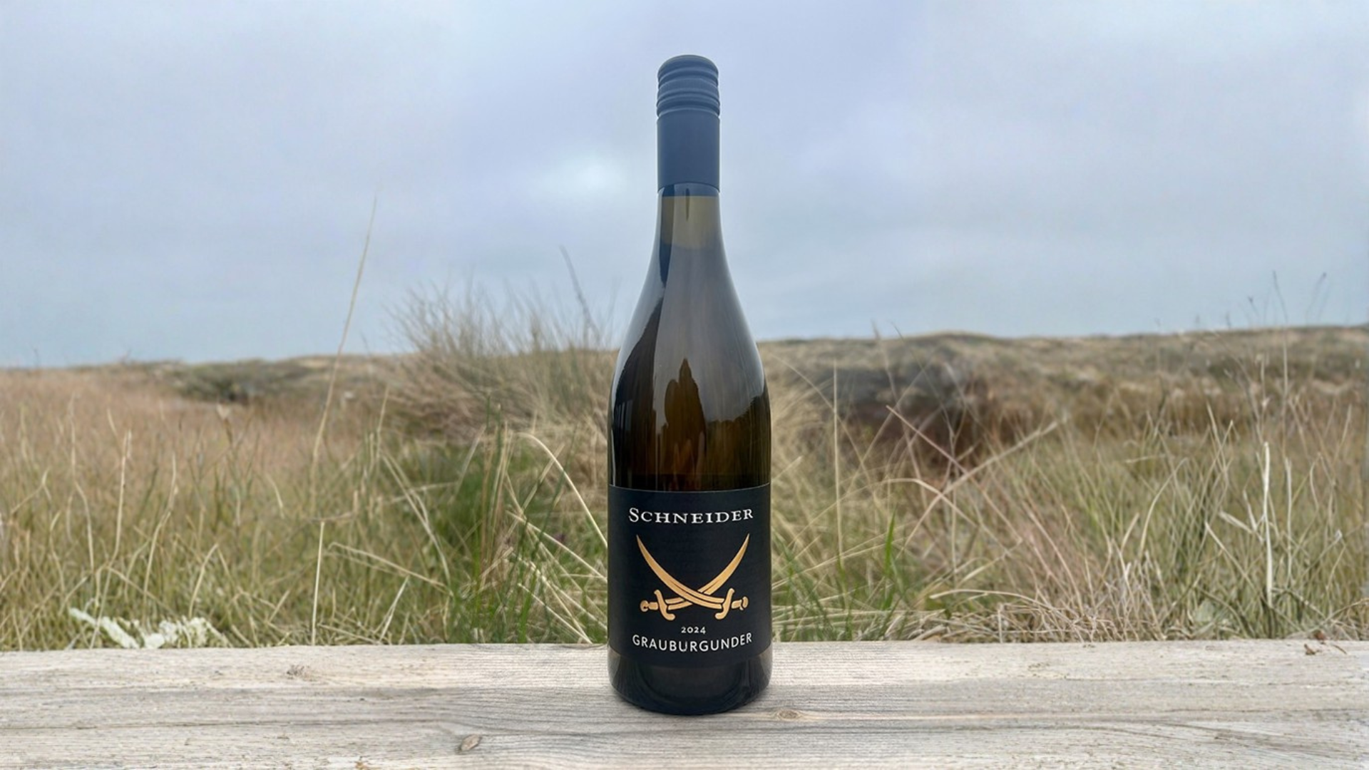 2024er Markus Schneider Grauburgunder "Only Sansibar"