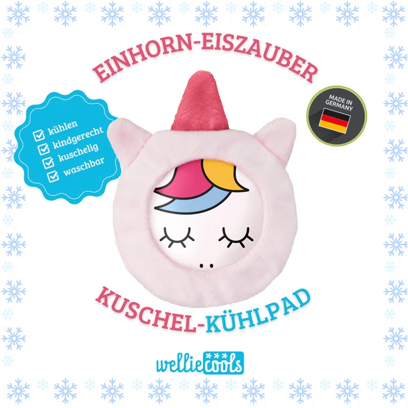 Welliecools - Kühlkissen für Kinder
