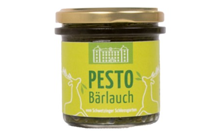 Kurpälzer Bärlauch Pesto