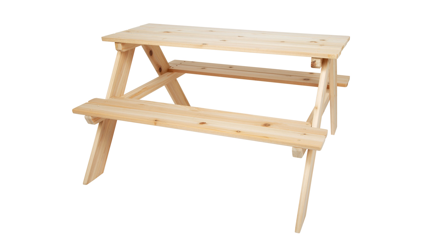 Picknicktisch für Kinder