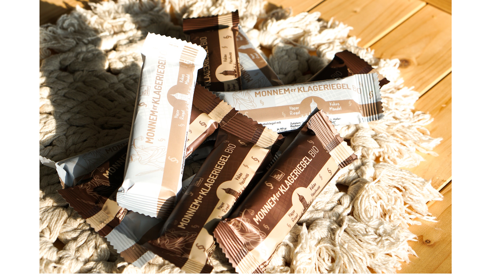 Monnemer Klageriegel von bleibwacker aus Mannheim