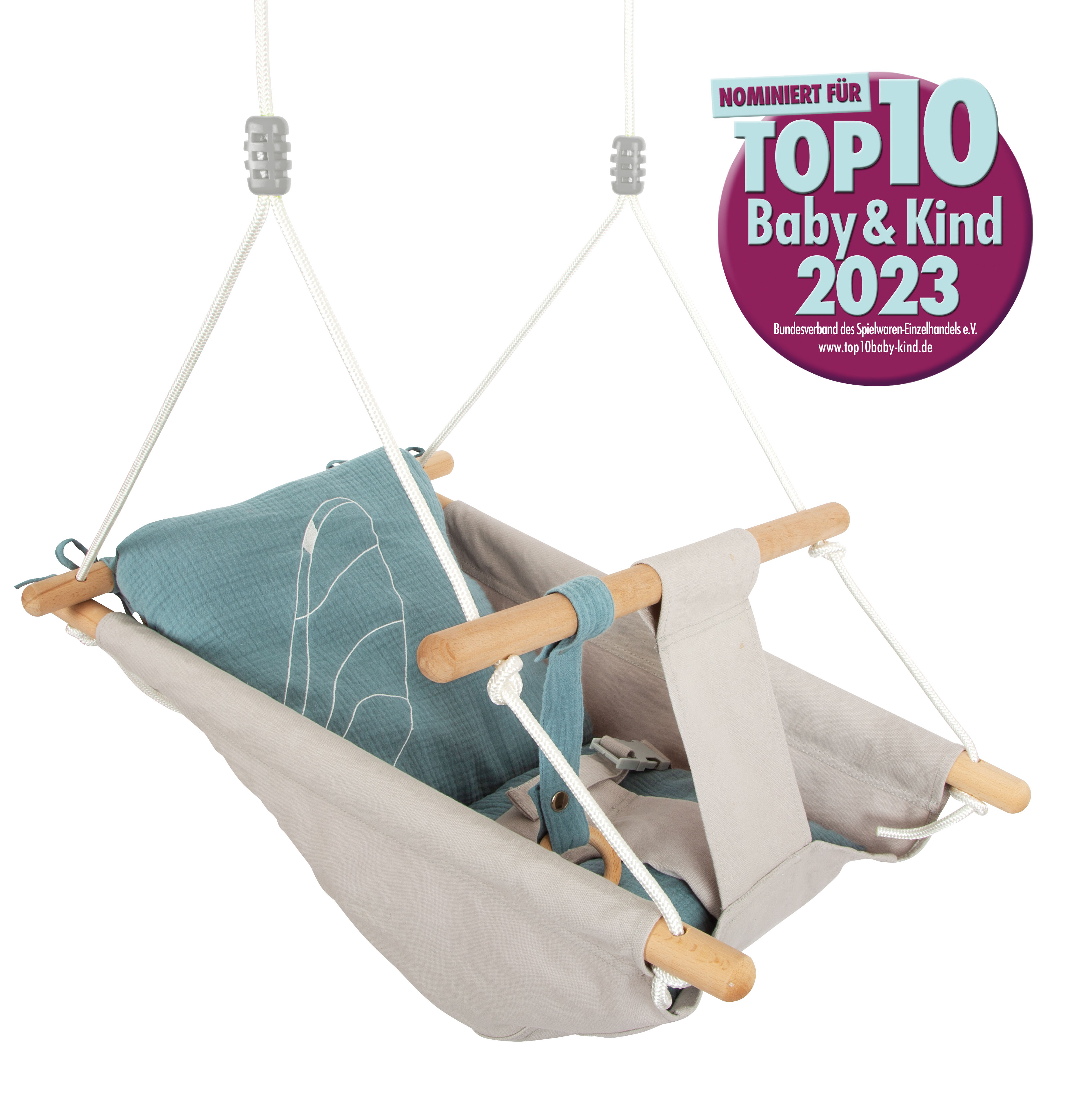 Babyschaukel „Seaside“