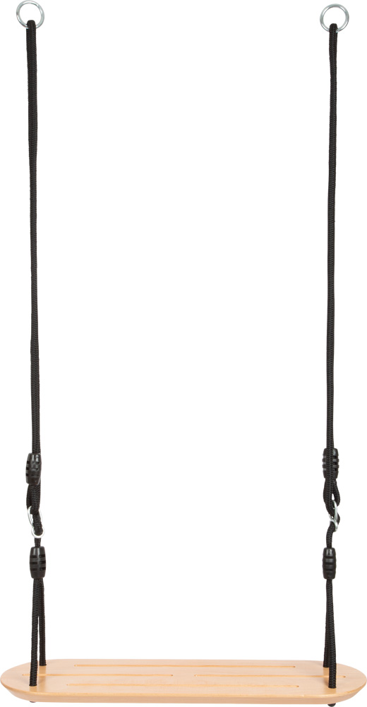 Brettschaukel XL "Black Line"